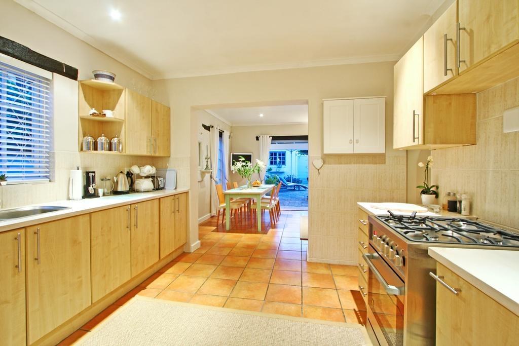 Hout Bay Beach Cottage Kültér fotó