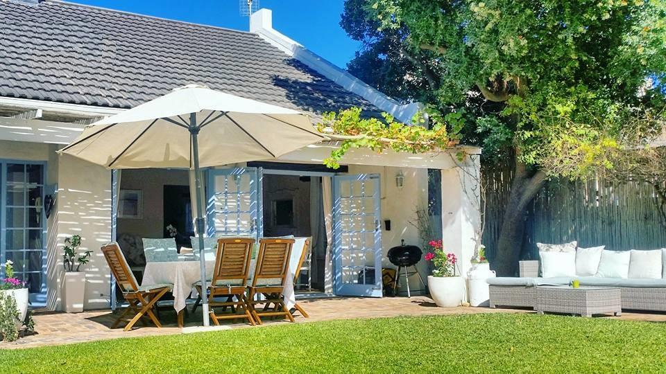 Hout Bay Beach Cottage Kültér fotó