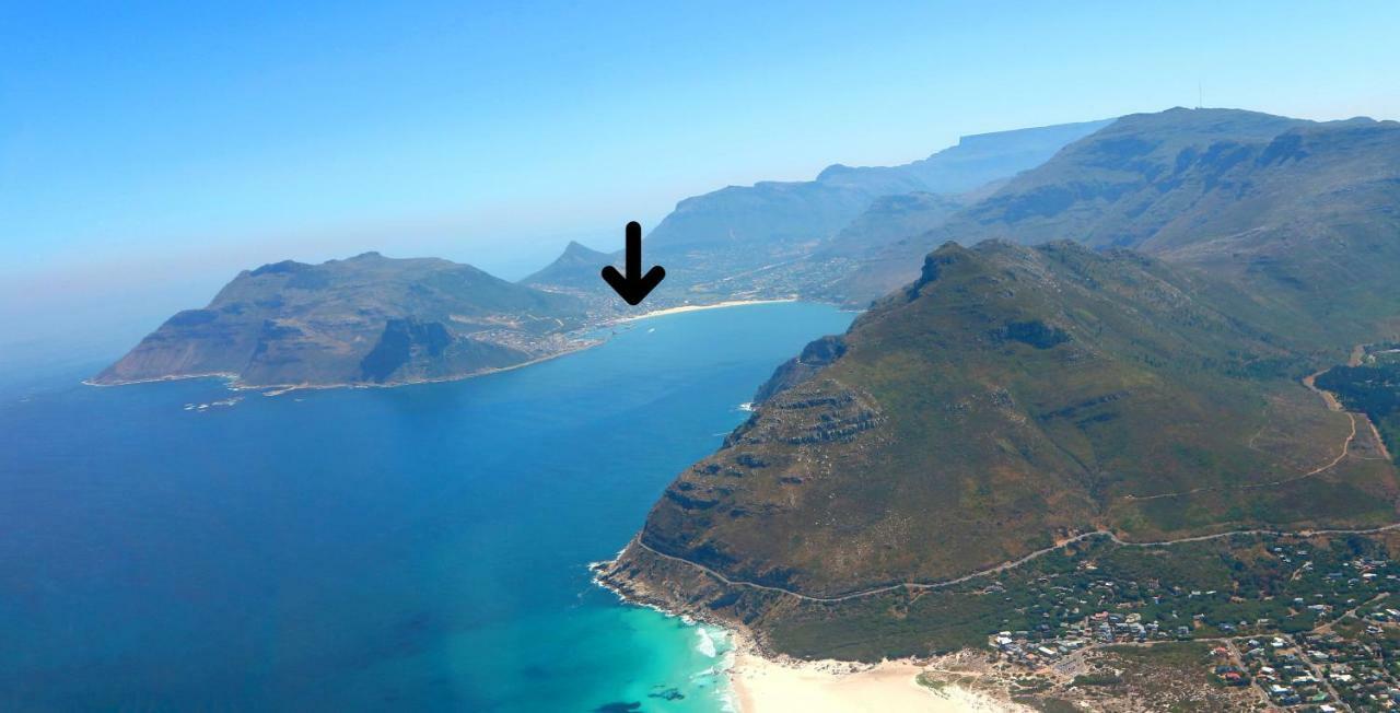 Hout Bay Beach Cottage Kültér fotó
