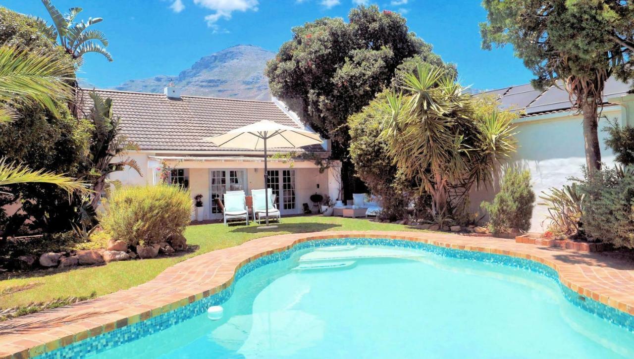 Hout Bay Beach Cottage Kültér fotó