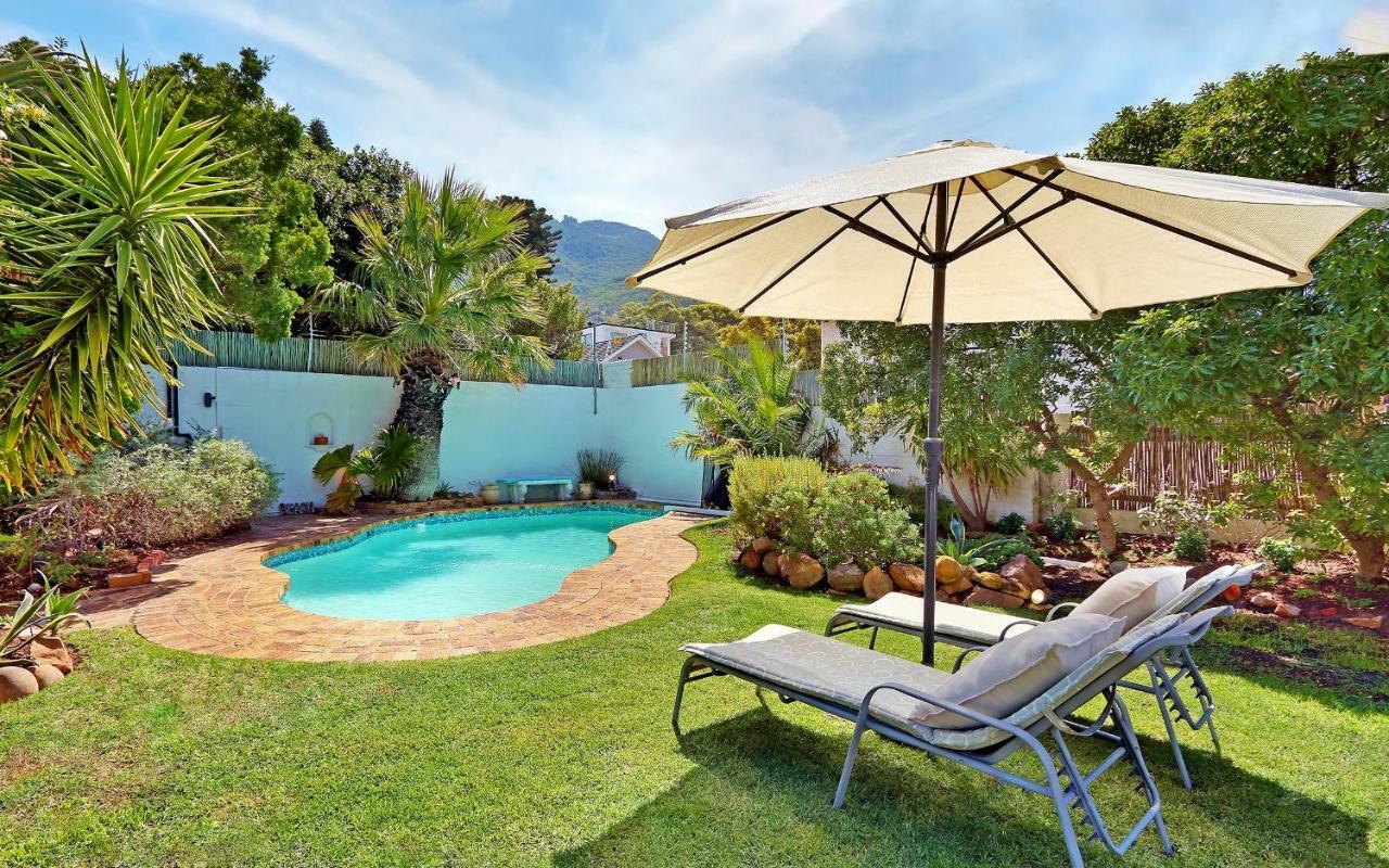 Hout Bay Beach Cottage Kültér fotó