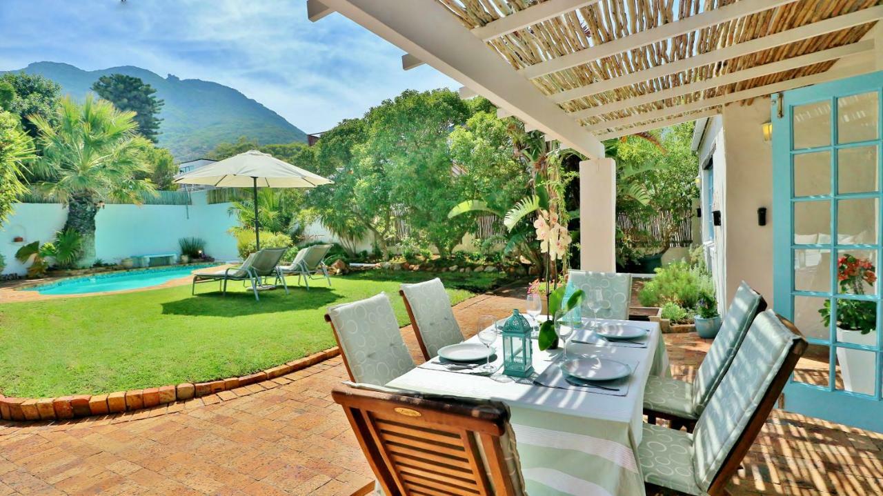 Hout Bay Beach Cottage Kültér fotó