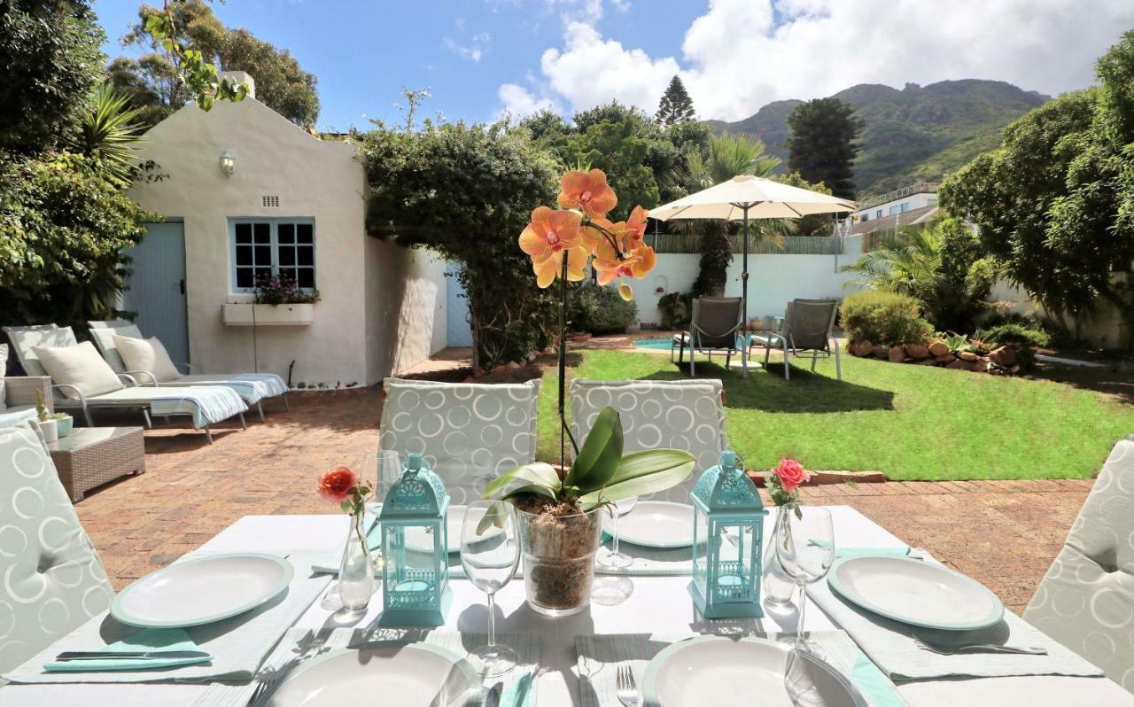 Hout Bay Beach Cottage Kültér fotó