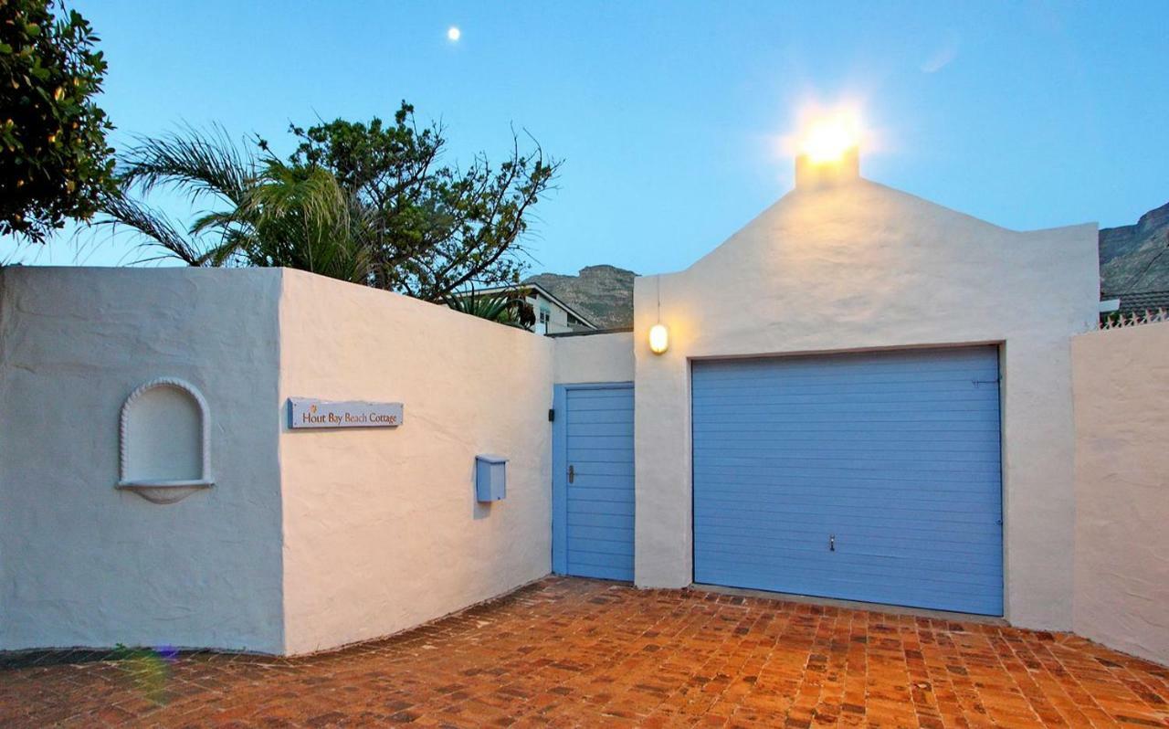 Hout Bay Beach Cottage Kültér fotó