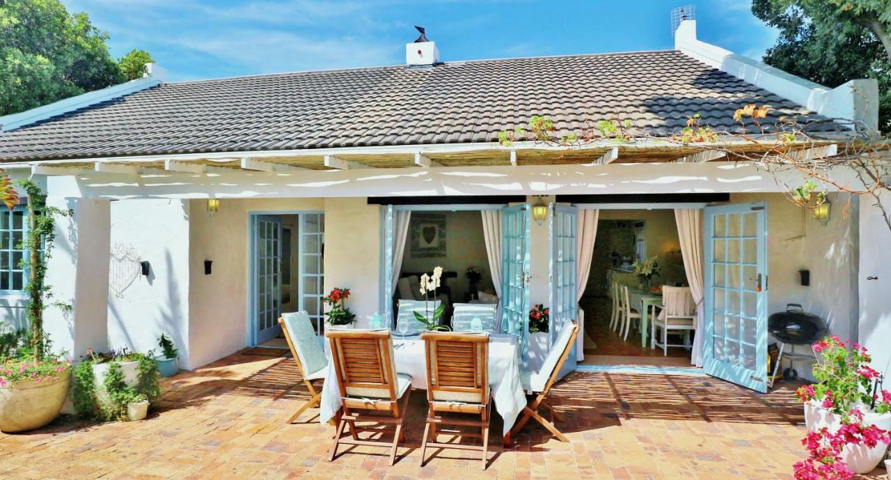 Hout Bay Beach Cottage Kültér fotó